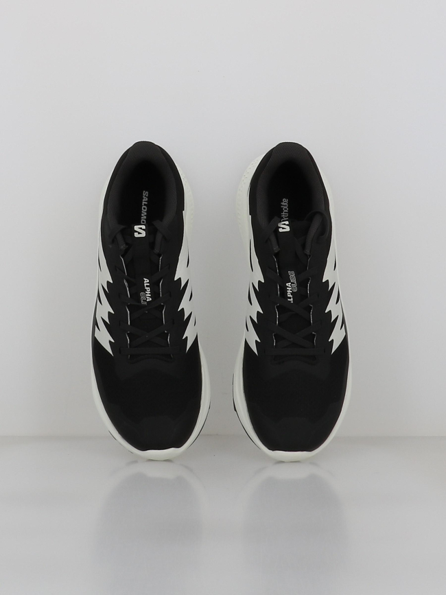 Chaussures de trail alphaglide noir homme - Salomon