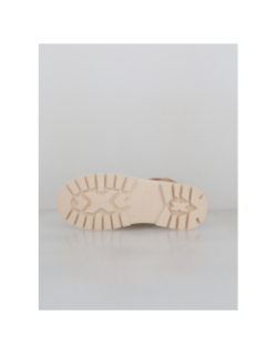 Après-ski kessya marron femme - Kimberfeel