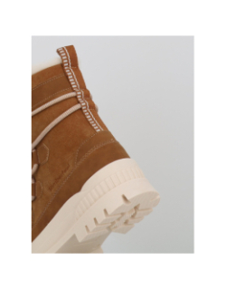 Après-ski kessya marron femme - Kimberfeel