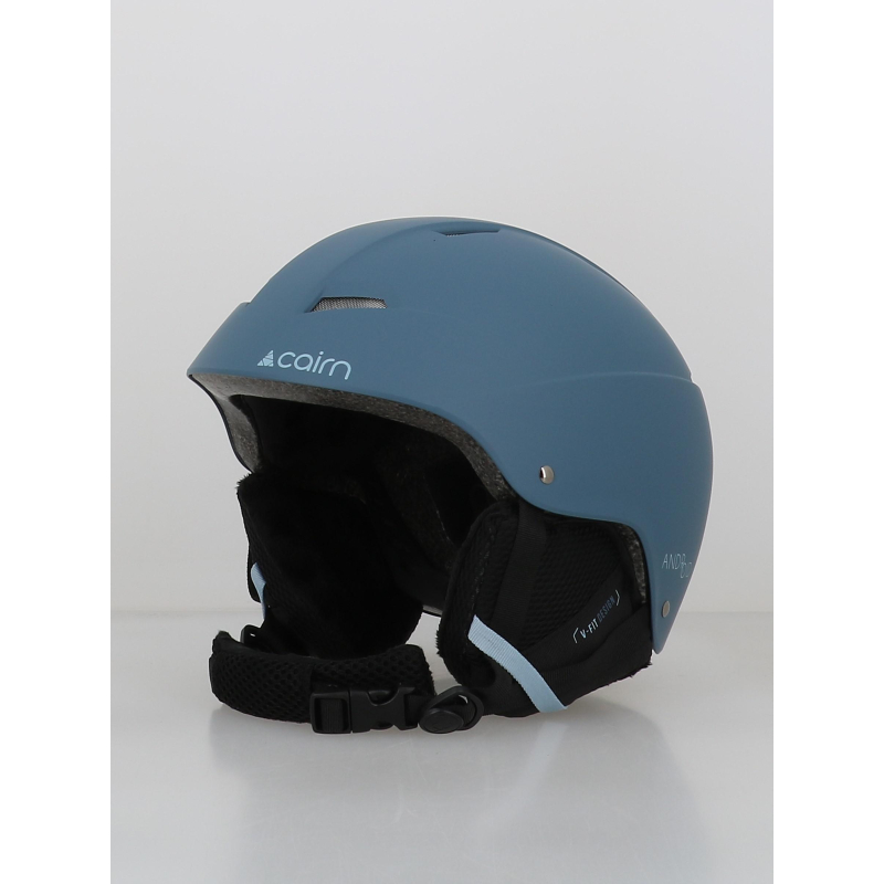 Casque de ski android bleu adulte - Cairn