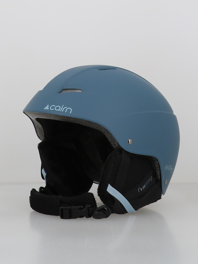 Casque de ski android bleu adulte - Cairn