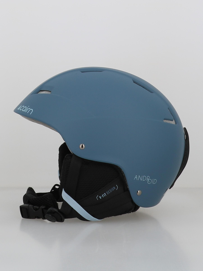 Casque de ski android bleu adulte - Cairn
