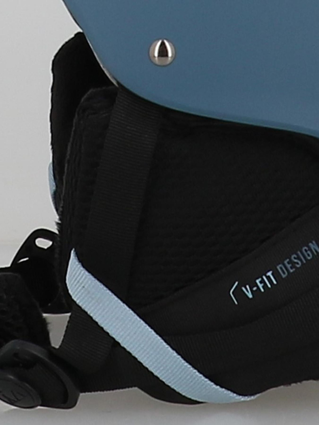 Casque de ski android bleu adulte - Cairn