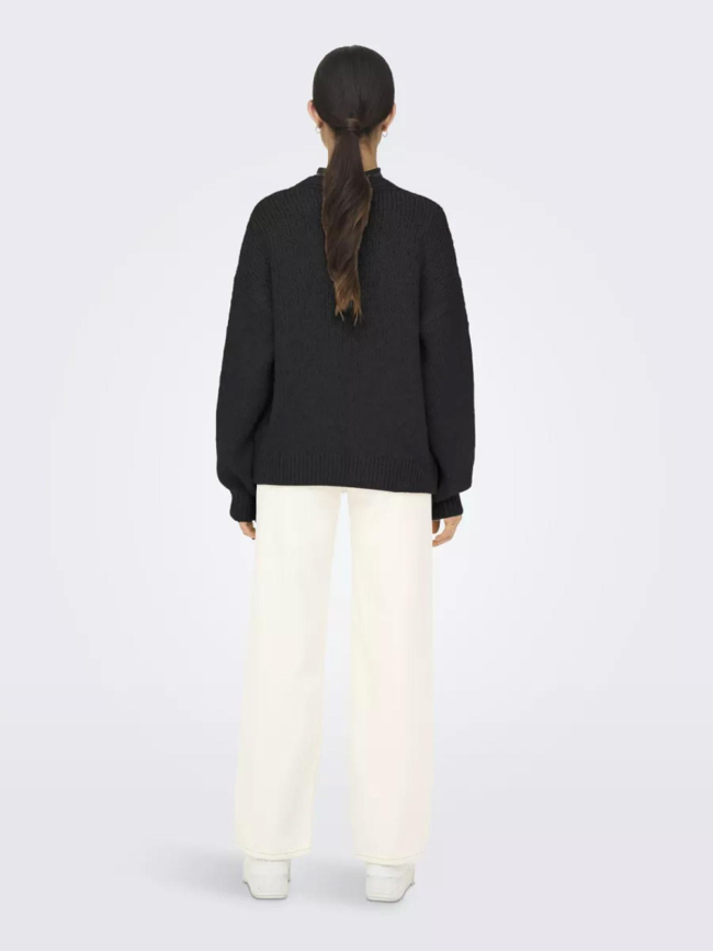 Gilet cardigan dinea noir femme - Jdy