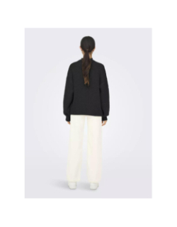 Gilet cardigan dinea noir femme - Jdy