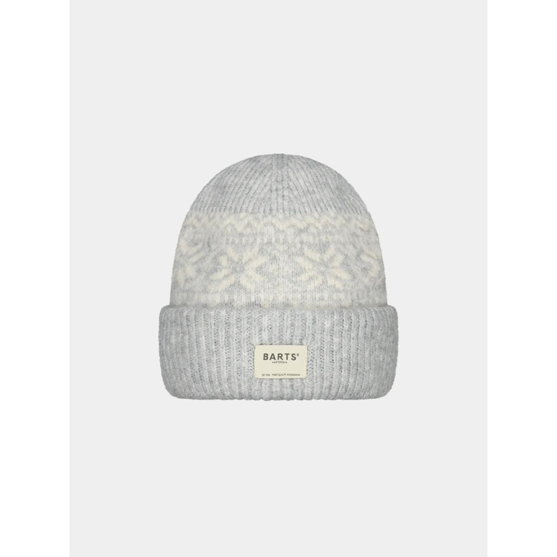 Bonnet negomba gris femme - Barts