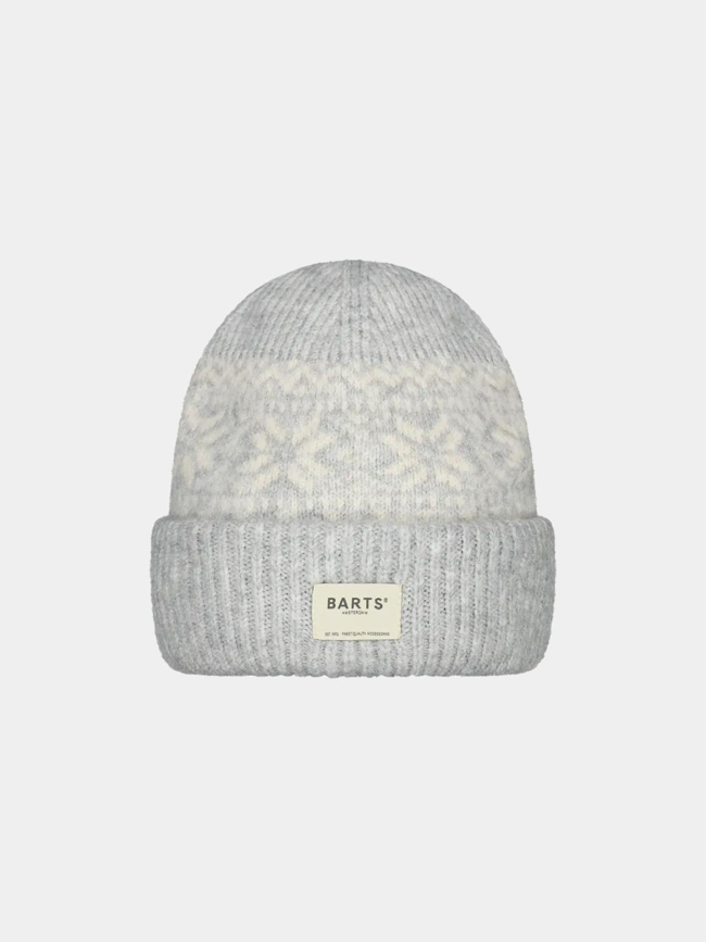 Bonnet negomba gris femme - Barts