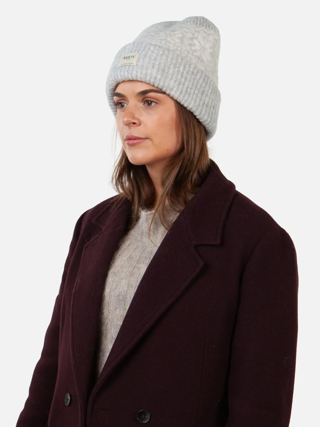 Bonnet negomba gris femme - Barts