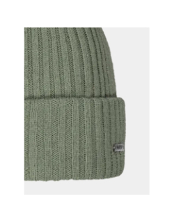 Bonnet pompon kensie vert femme - Barts