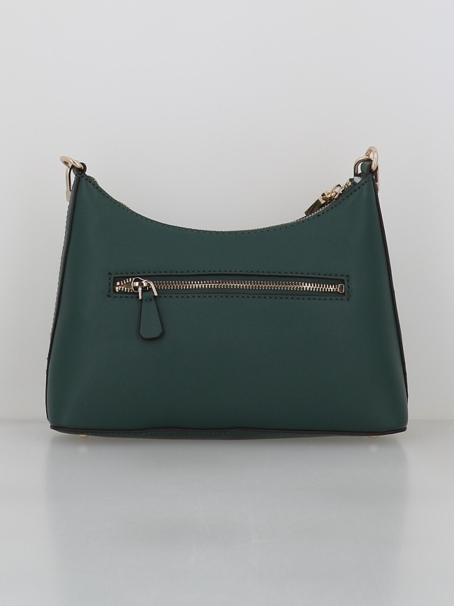 Sac à main mini tote latona vert femme - Guess