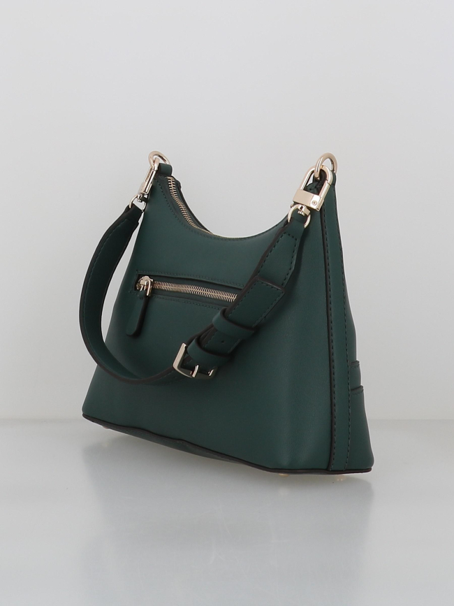 Sac à main mini tote latona vert femme - Guess