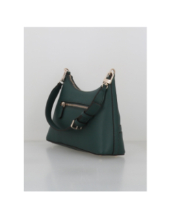 Sac à main mini tote latona vert femme - Guess