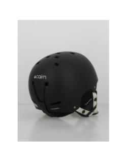 Casque de ski et vélo darwin noir et gris adulte - Cairn