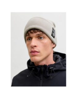 Bonnet alpes beige homme - Jack & Jones