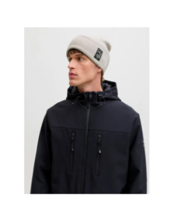 Bonnet alpes beige homme - Jack & Jones