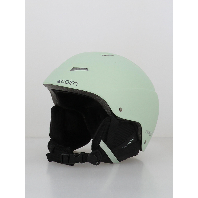 Casque de ski android j vert enfant - Cairn