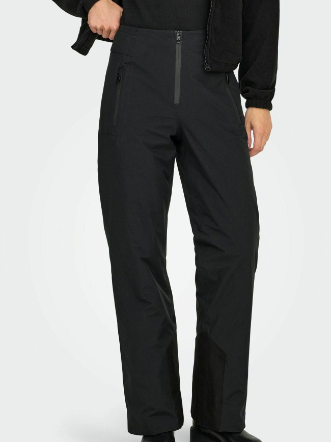 Pantalon de ski slope noir femme - Only Play