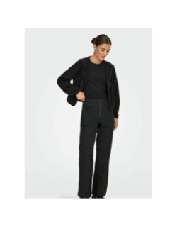 Pantalon de ski slope noir femme - Only Play