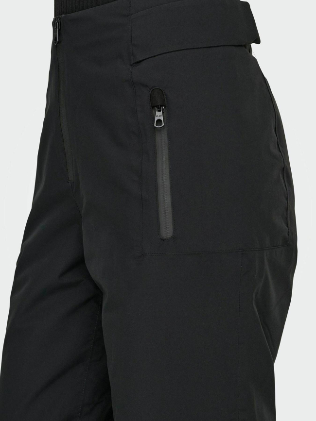 Pantalon de ski slope noir femme - Only Play