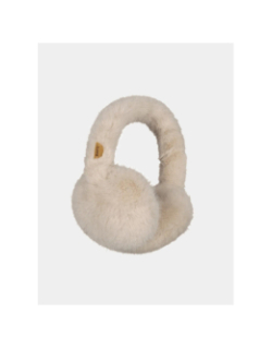 Cache oreilles fausse fourrure beige femme - Barts