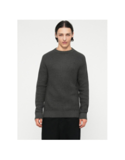 Pull global gris anthracite homme - Jack & Jones