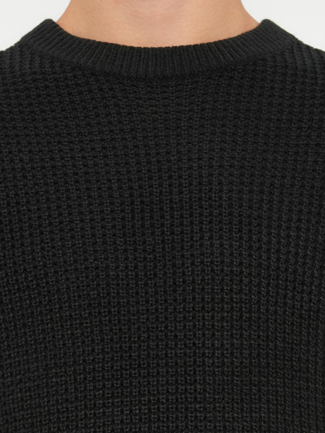 Pull global noir homme - Jack & Jones