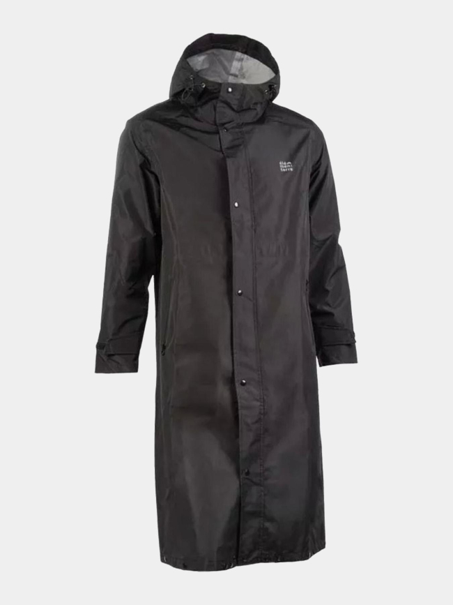 Cape de ski imperméable noir - Elementerre