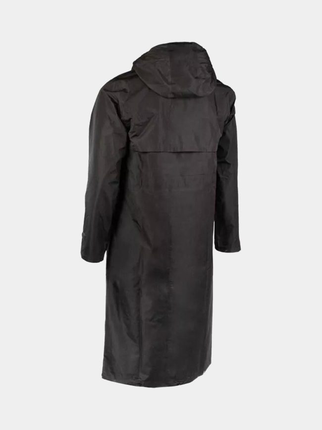 Cape de ski imperméable noir - Elementerre