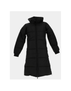 Doudoune extra longue olga noir fille - Paragoose
