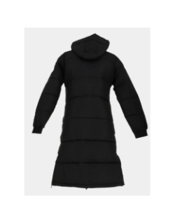 Doudoune extra longue olga noir fille - Paragoose