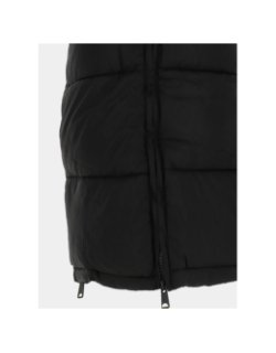 Doudoune extra longue olga noir fille - Paragoose