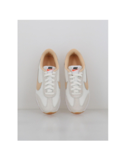Baskets pacific blanc et beige femme - Nike