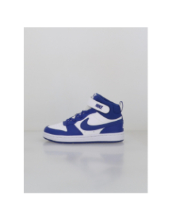 Baskets mid court bourough psv bleu enfant - Nike