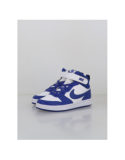 Baskets mid court bourough psv bleu enfant - Nike