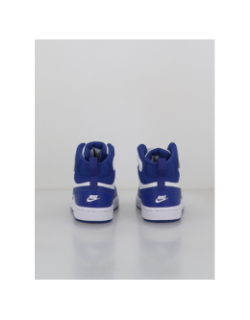 Baskets mid court bourough psv bleu enfant - Nike