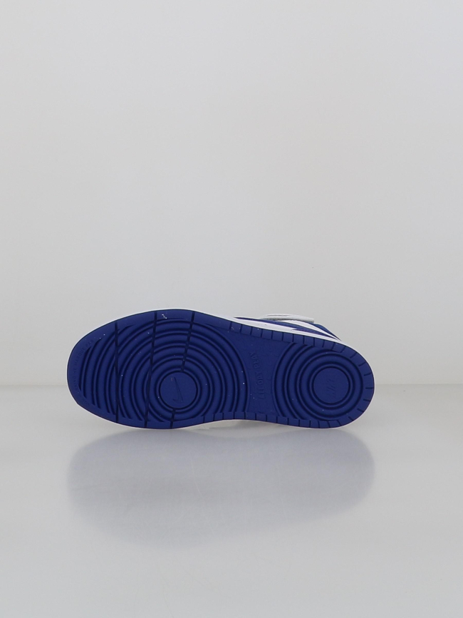 Baskets mid court bourough psv bleu enfant - Nike