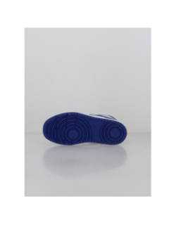 Baskets mid court bourough psv bleu enfant - Nike