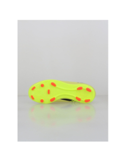Chaussures de football vapor 16 club fg/mg fluo ado - Nike