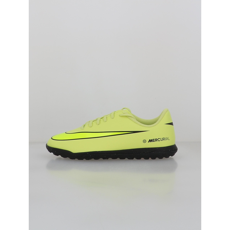 Chaussures de futsal mercurial vapor 16 fluo enfant - Nike