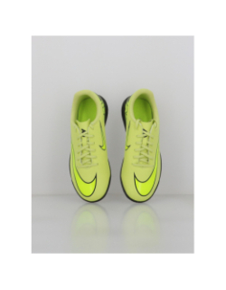Chaussures de futsal mercurial vapor 16 fluo enfant - Nike