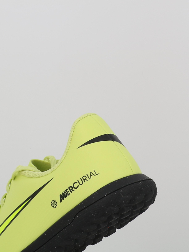 Chaussures de futsal mercurial vapor 16 fluo enfant - Nike