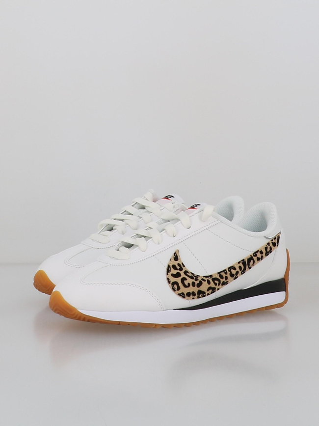 Baskets pacific léopard blanc femme - Nike