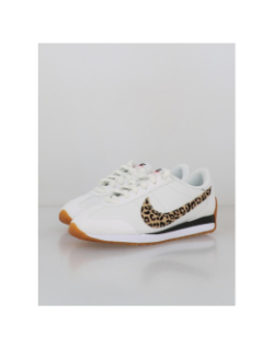 Baskets pacific léopard blanc femme - Nike