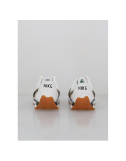 Baskets pacific léopard blanc femme - Nike