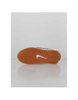 Baskets pacific léopard blanc femme - Nike