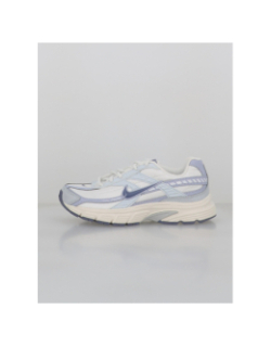 Baskets initiator blanc et violet femme - Nike