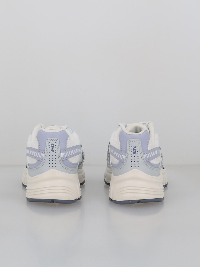 Baskets initiator blanc et violet femme - Nike