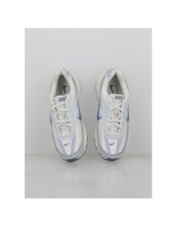 Baskets initiator blanc et violet femme - Nike