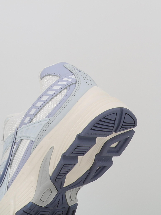 Baskets initiator blanc et violet femme - Nike