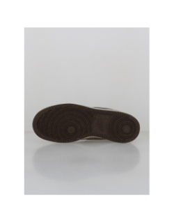 Baskets montantes court vision marron homme - Nike